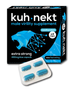 Kuh-Nekt Libido Enhancer Fast Acting Sexual Power